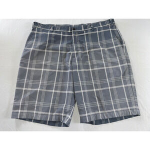 Slazenger Lightweight Flat Front Microfiber Golf Shorts. Gray check, 40. Read.